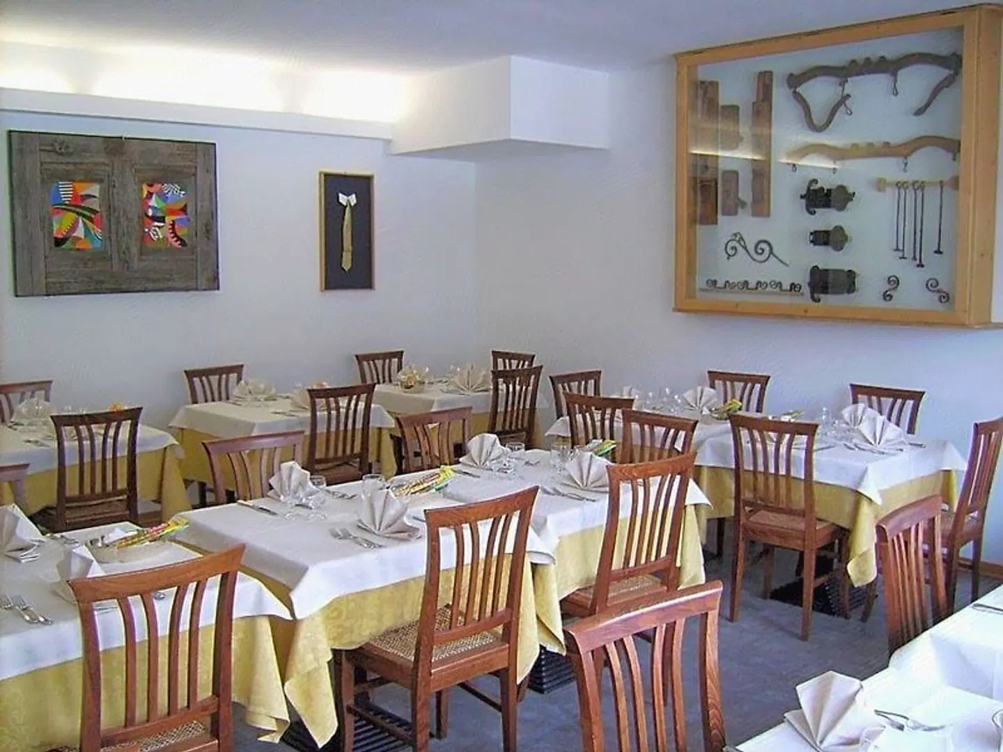 Hotel Colfosco Restaurant