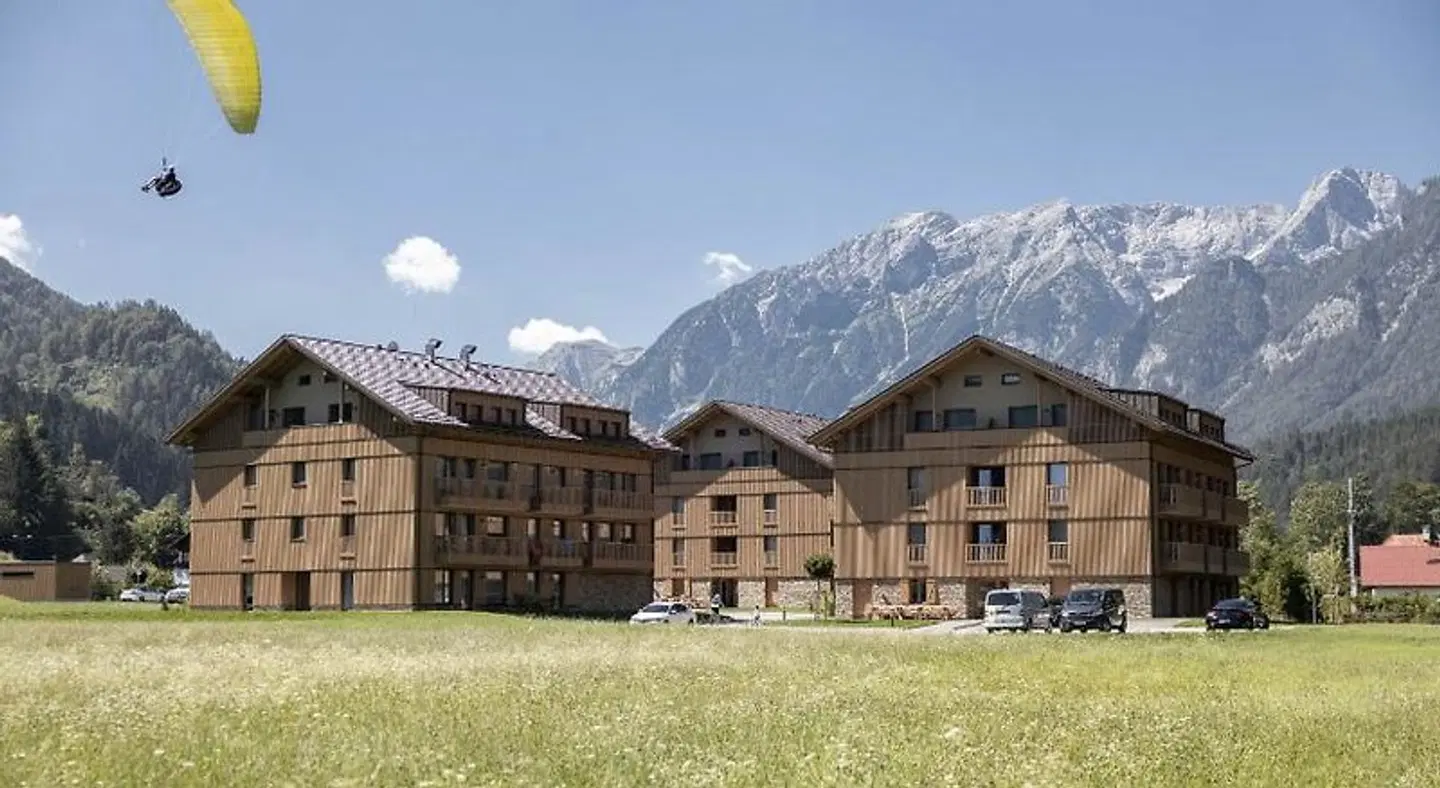 Dormio Aparthotel Hinterstoder EXTERIOR