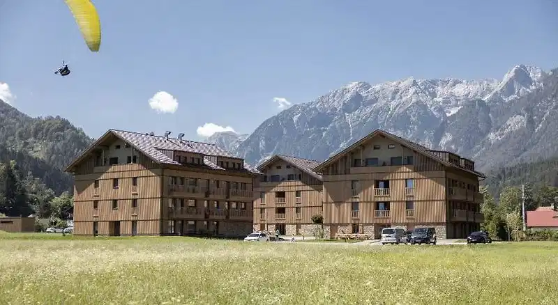 Dormio Aparthotel Hinterstoder – Hotelfoto