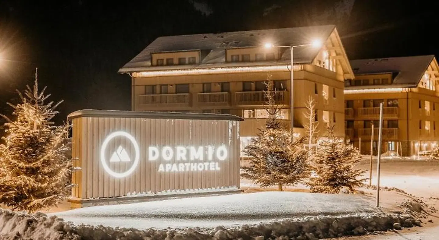 Dormio Aparthotel Hinterstoder EXTERIOR
