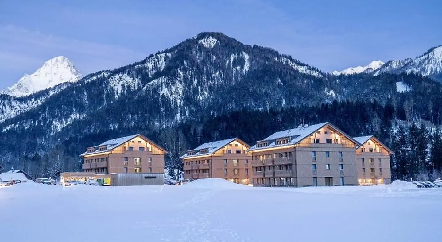 Dormio Aparthotel Hinterstoder EXTERIOR