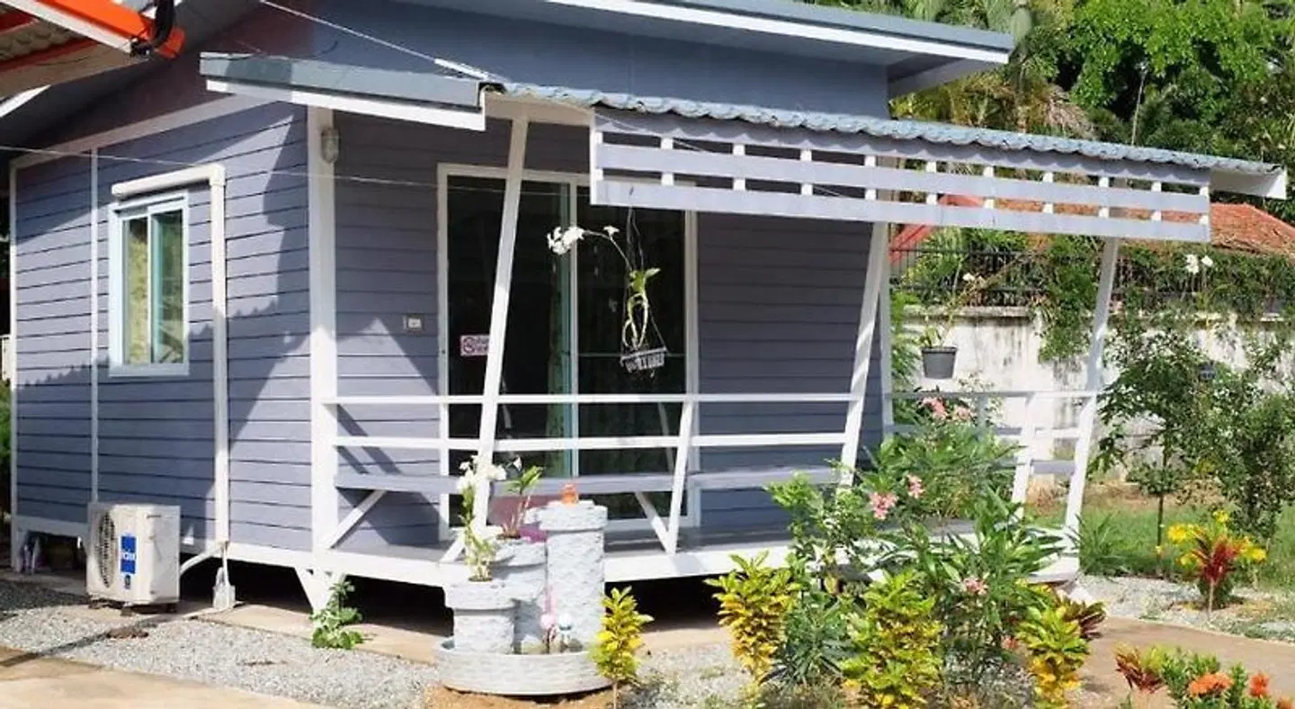 Baan Cha-lier Sook Bangsaray Terrasse