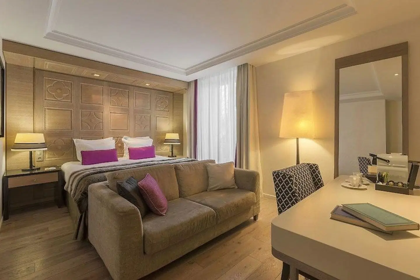 Hôtel Mont-Blanc Chamonix ROOM_EXAMPLE
