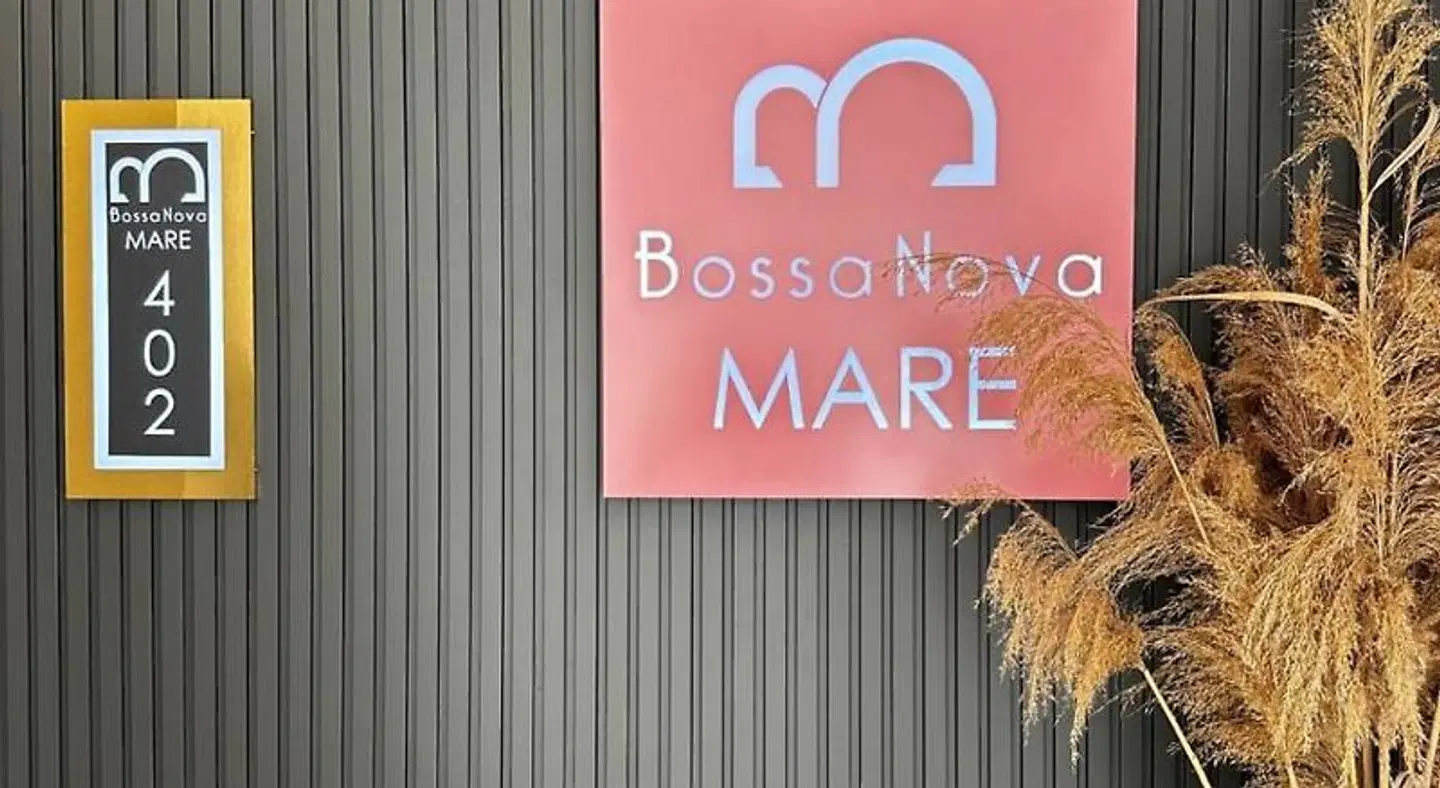 Bossa Nova Apart EXTERIOR