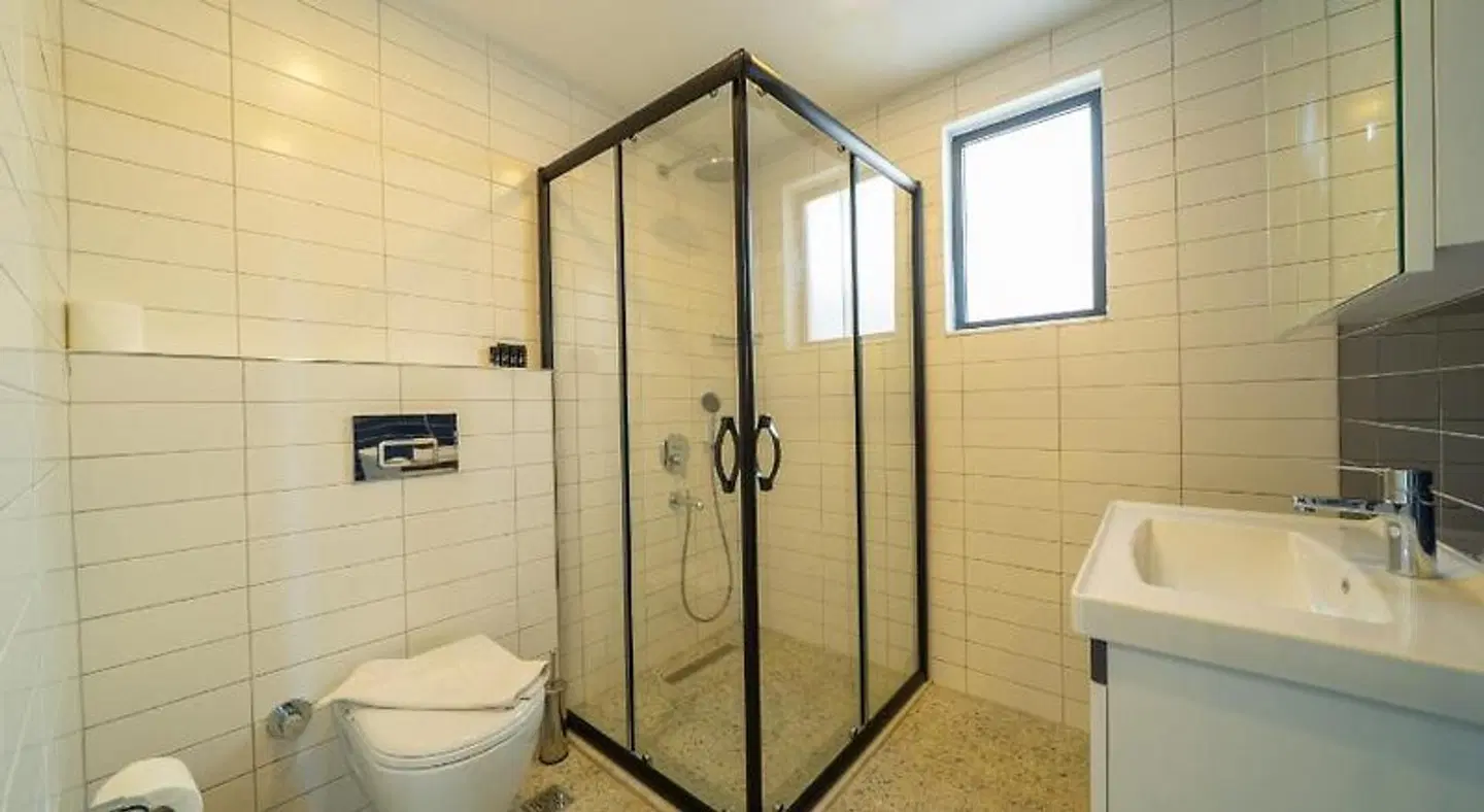 Bossa Nova Apart Badezimmer