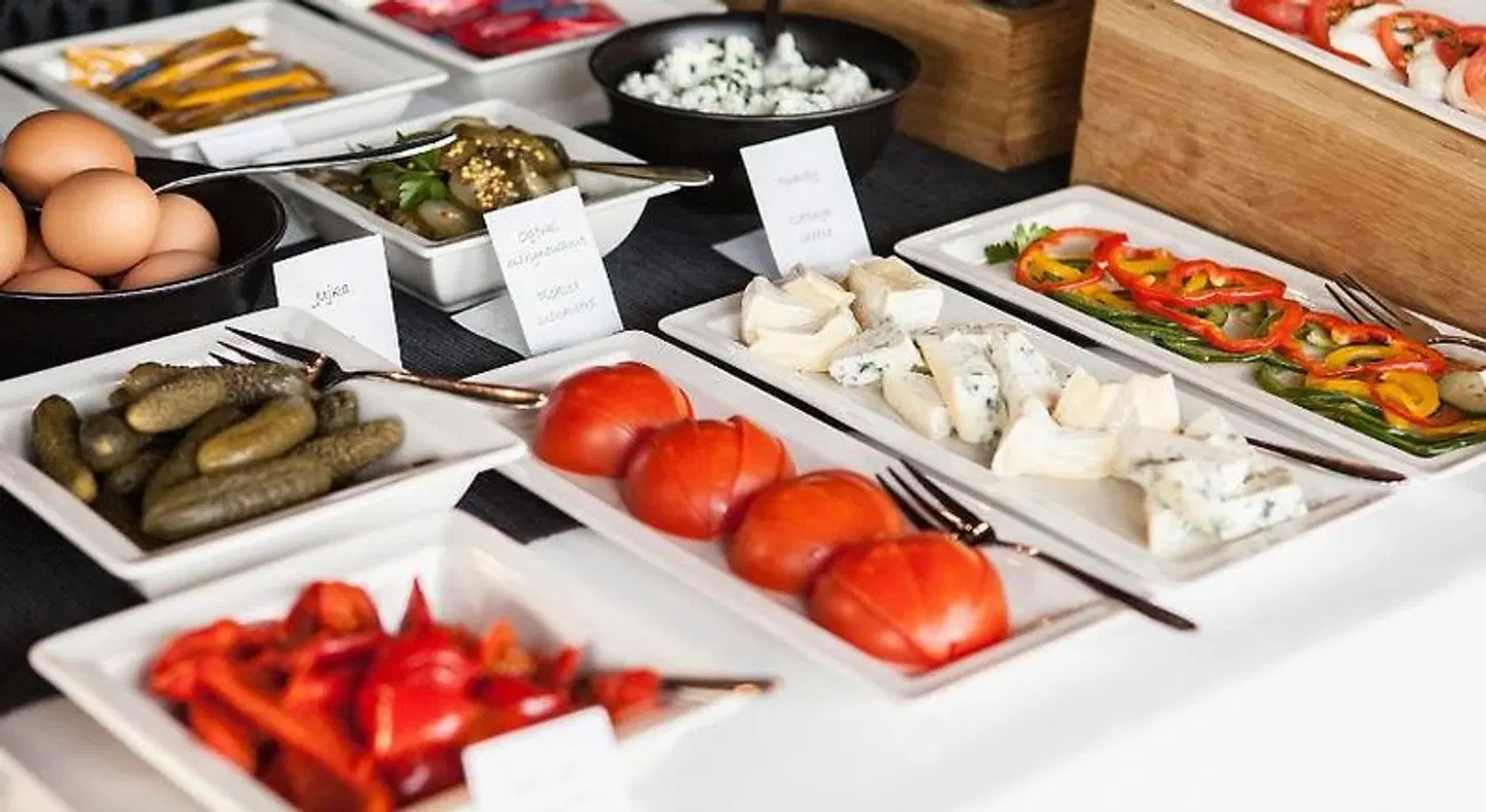 The Loft Hotel Adults Only Restaurant