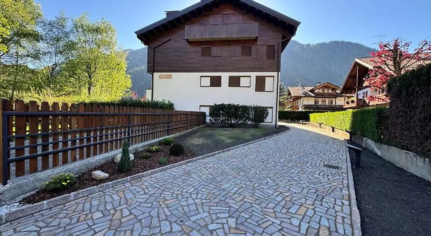 Appartamenti Residenza Alpina EXTERIOR