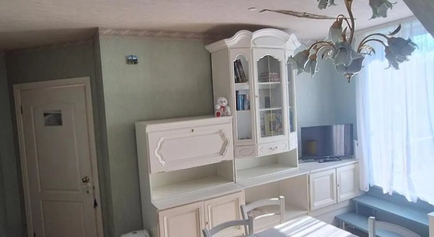 Apartamenti Krista Badezimmer