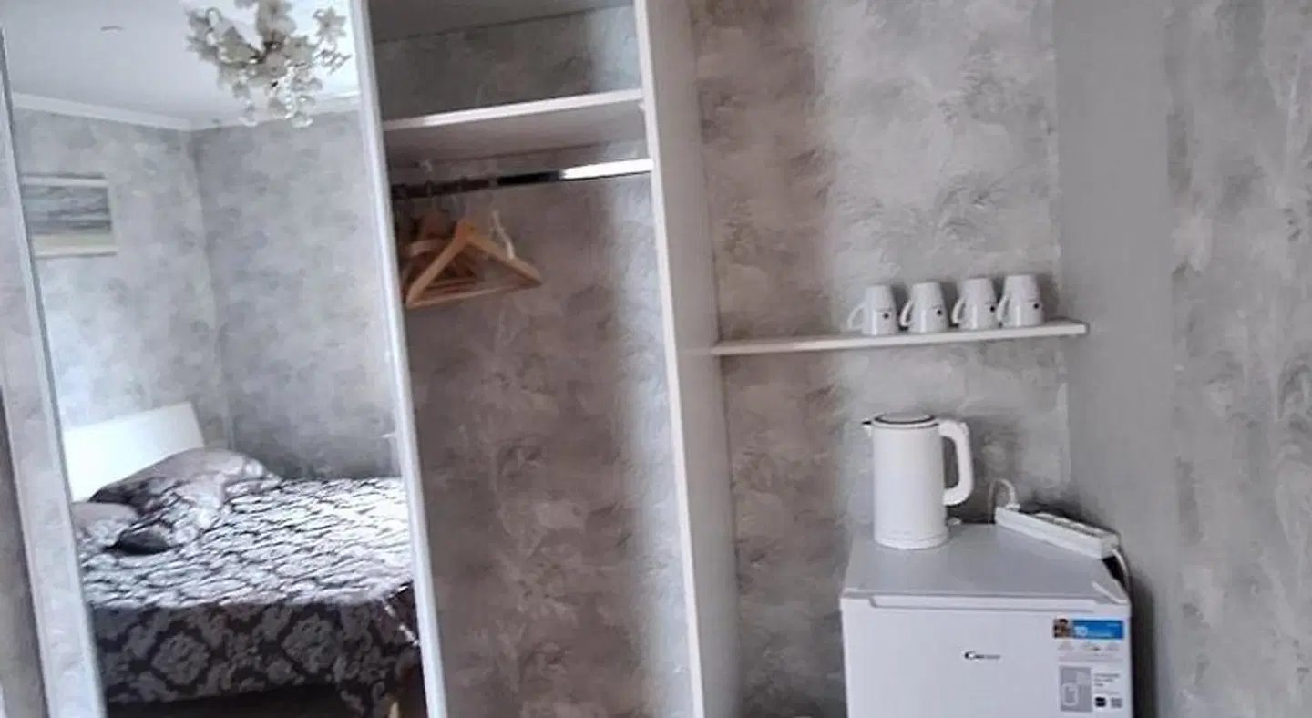 Apartamenti Krista Badezimmer