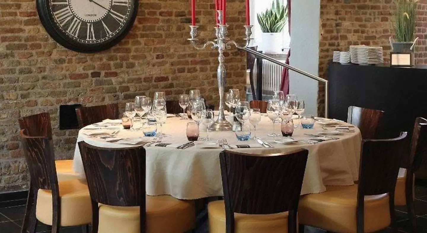 Hotel Amaryllis Veurne Restaurant