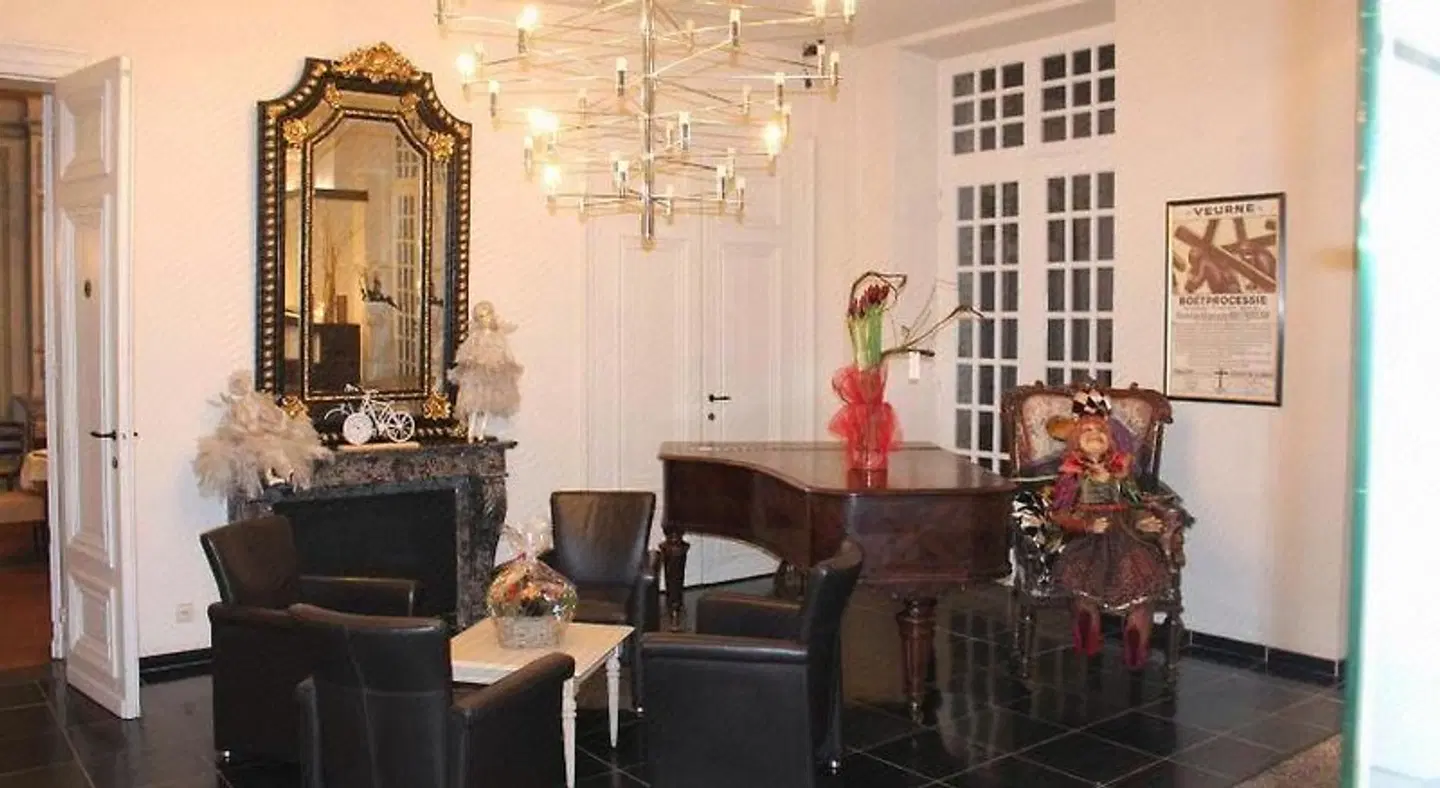 Hotel Amaryllis Veurne Bar