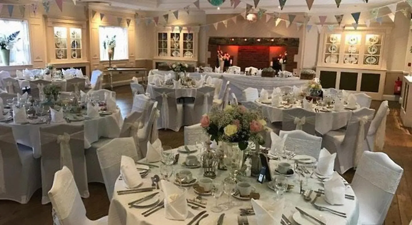The Barns Hotel Restaurant