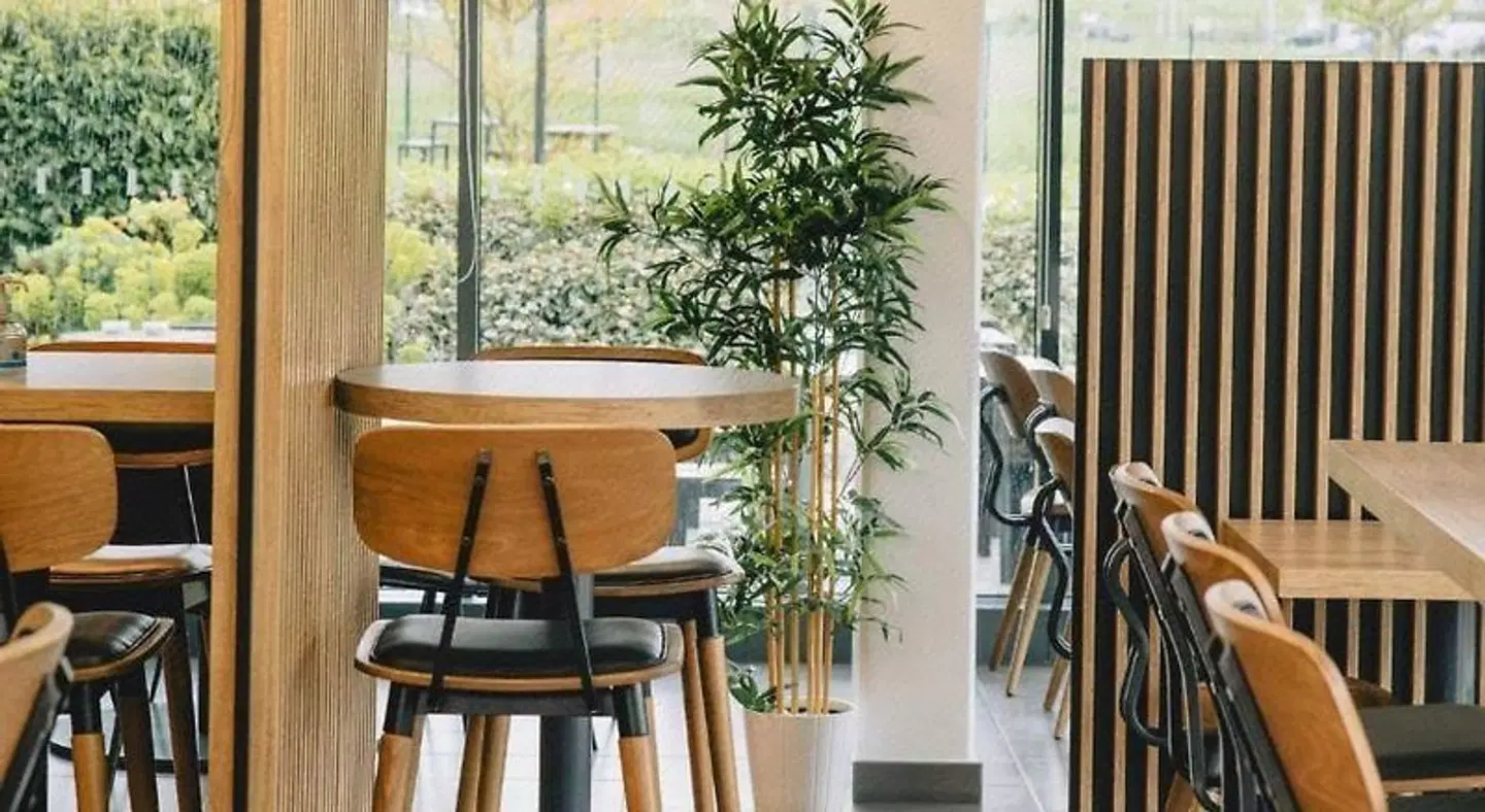Akena City Reims Bezannes Terrasse