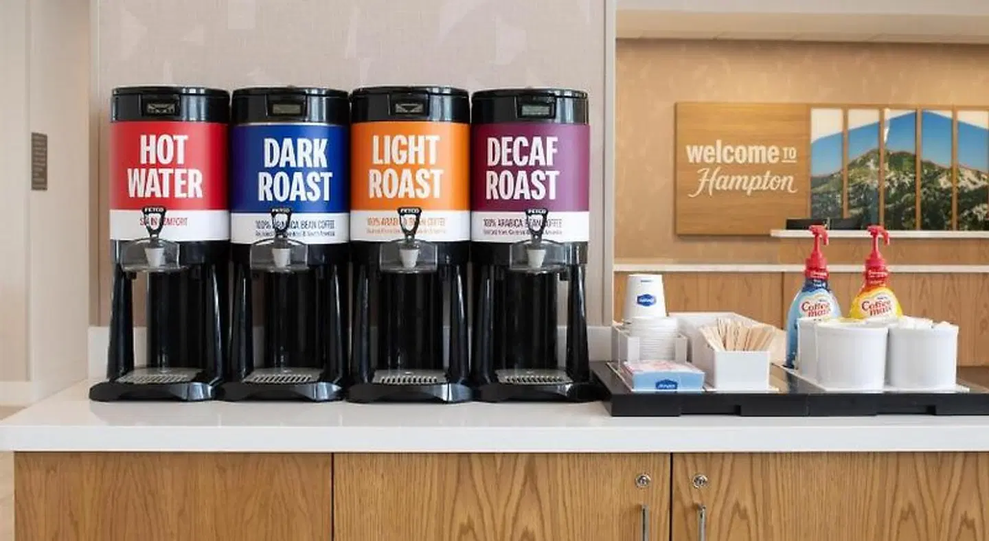 Hampton Inn & Suites Redding Konferenz