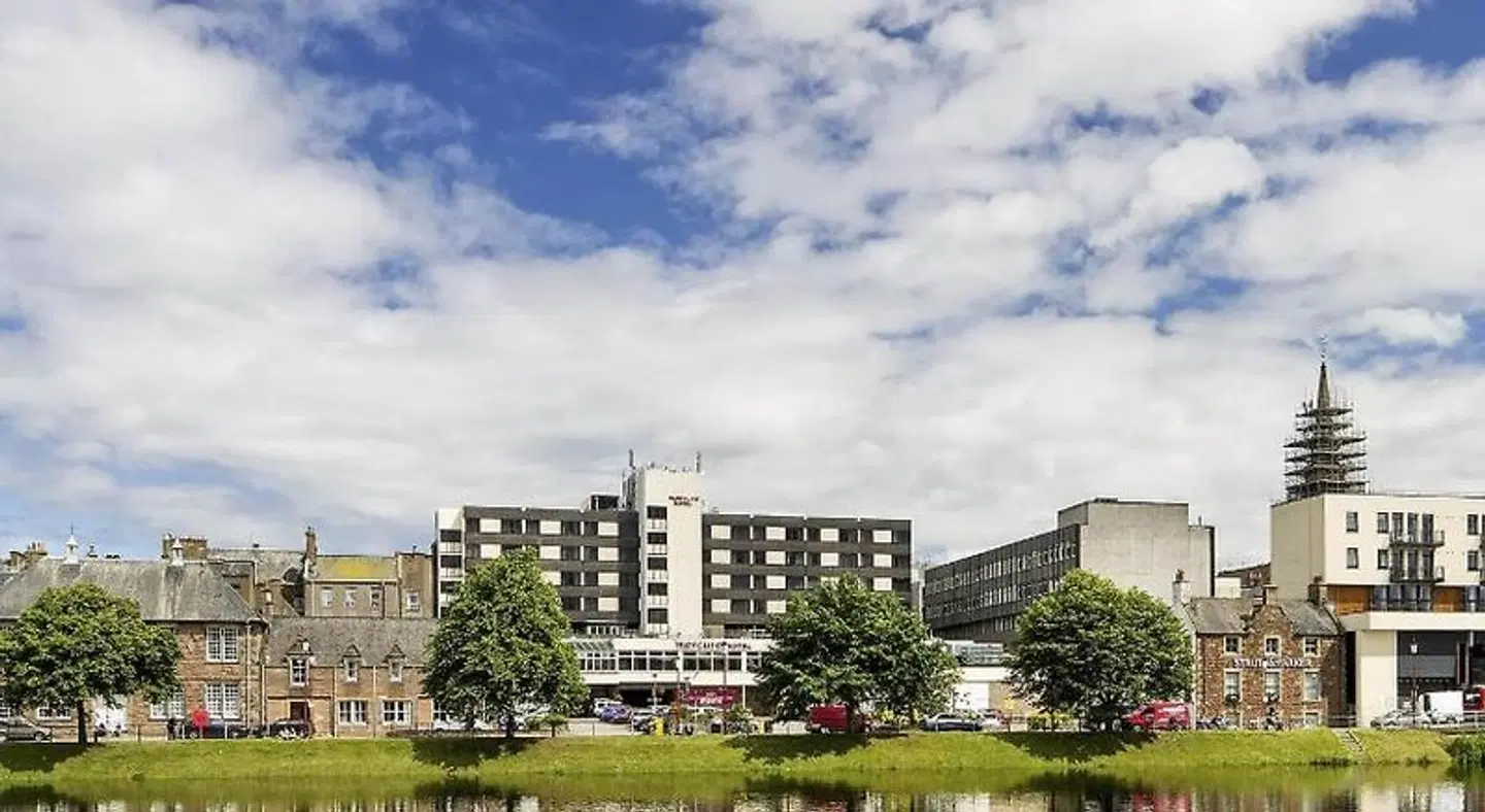 Mercure Inverness Hotel Garten