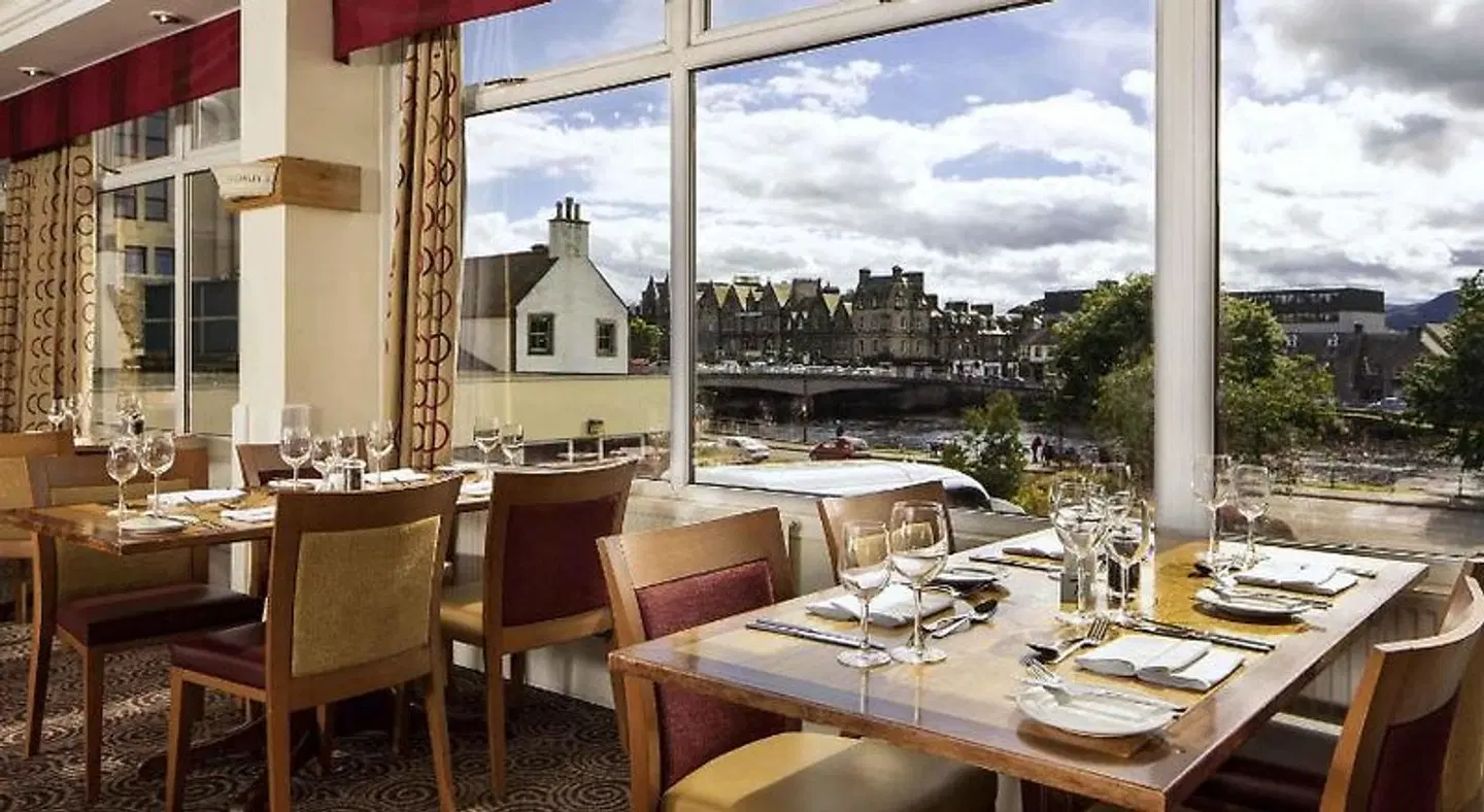 Mercure Inverness Hotel Restaurant