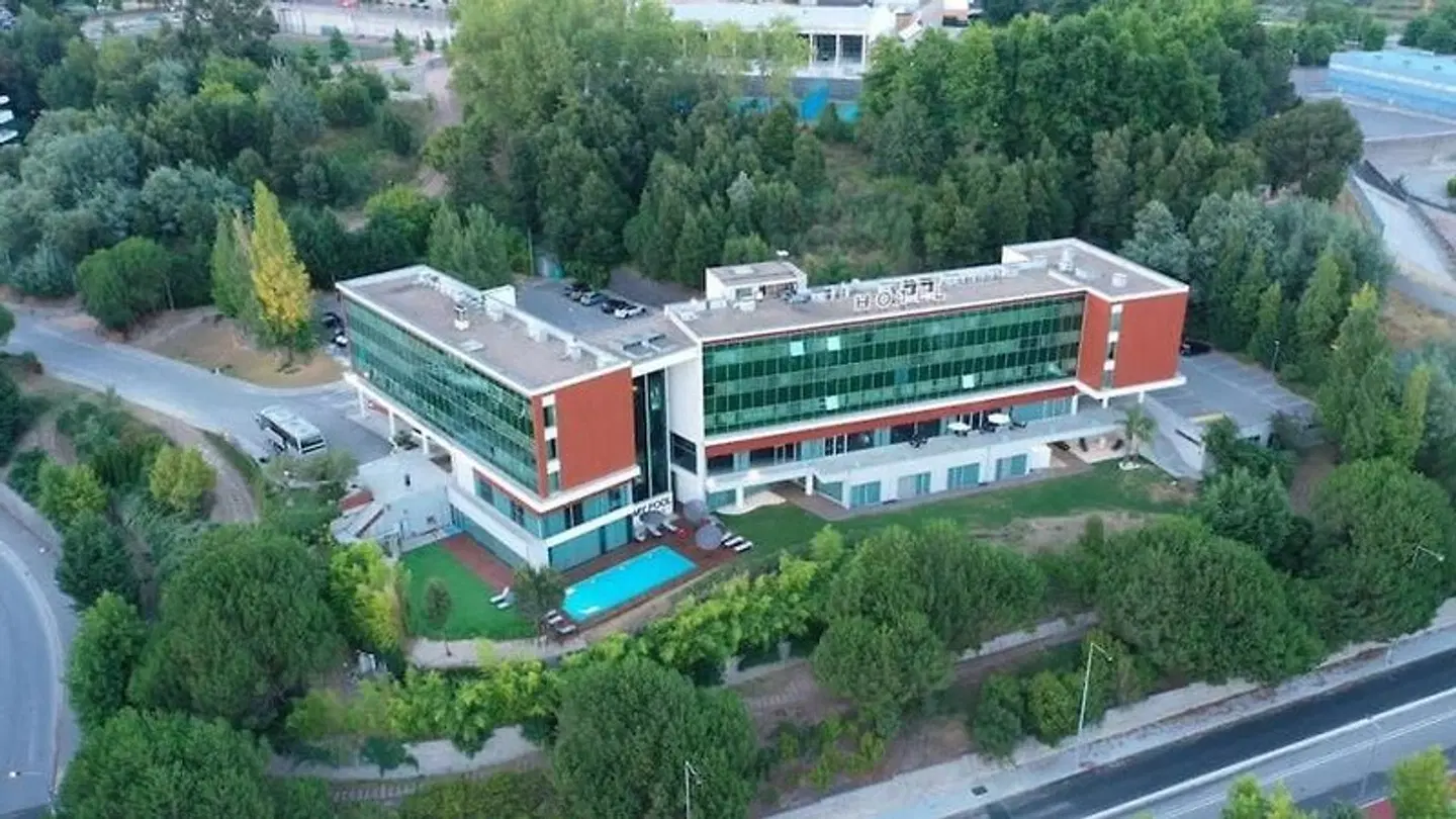 Exe Penafiel Park Hotel & Spa EXTERIOR