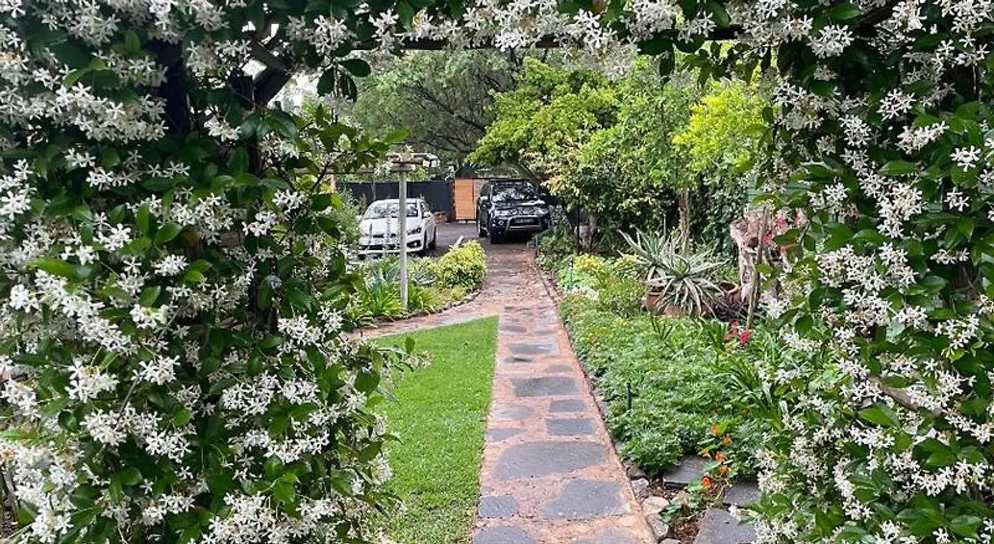 Dias Guest House Garten