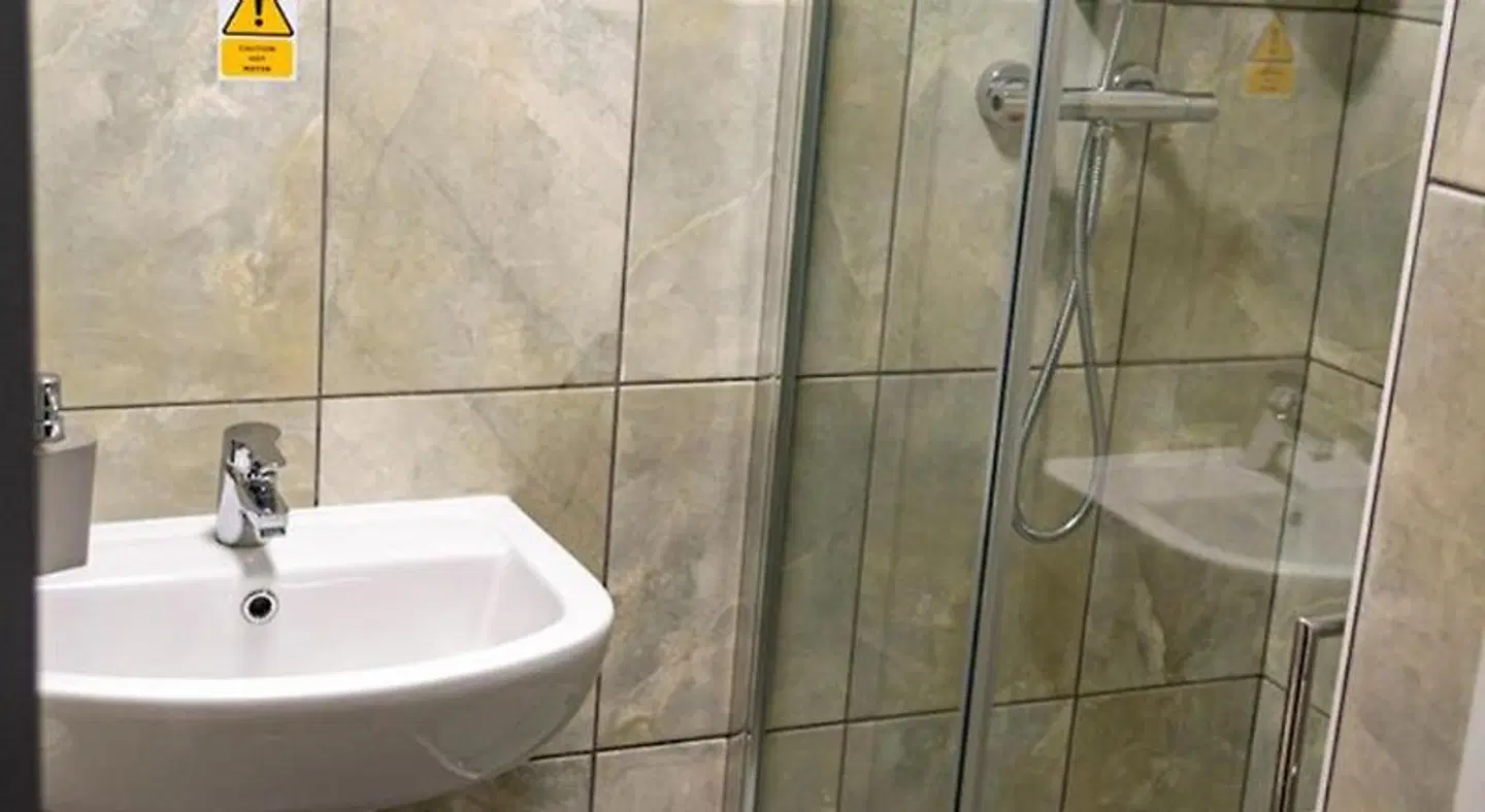 Potbank Badezimmer