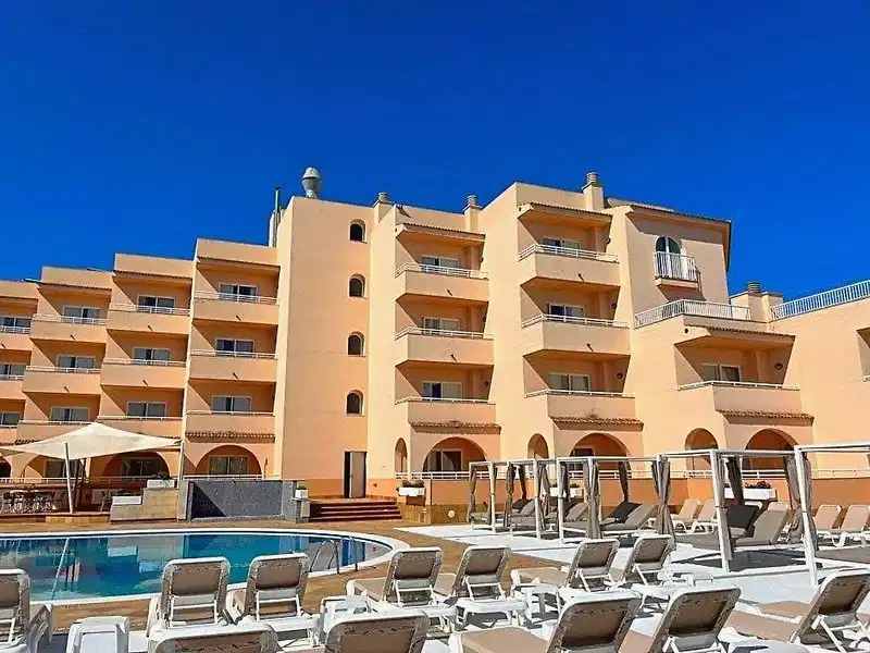 Akeah Rosamar Ibiza – Hotelfoto