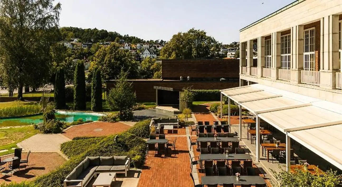 Scandic Park Sandefjord SPORTS_AND_LEISURE