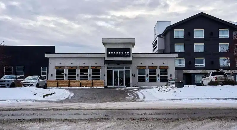 Sandman Signature Prince George Hotel – Hotelfoto