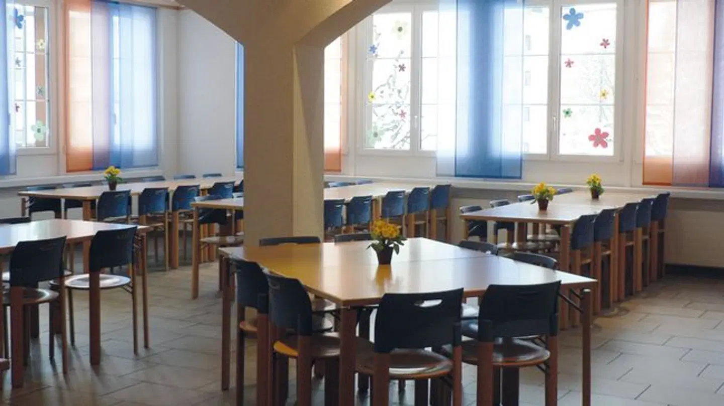 Engelberg Youth Hostel Bar