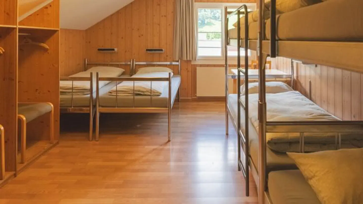 Engelberg Youth Hostel ROOM_EXAMPLE