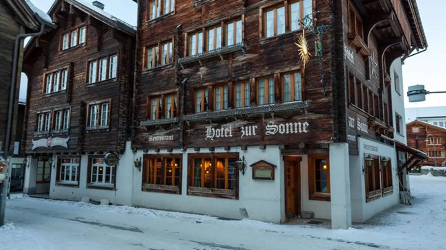 Sonne EXTERIOR