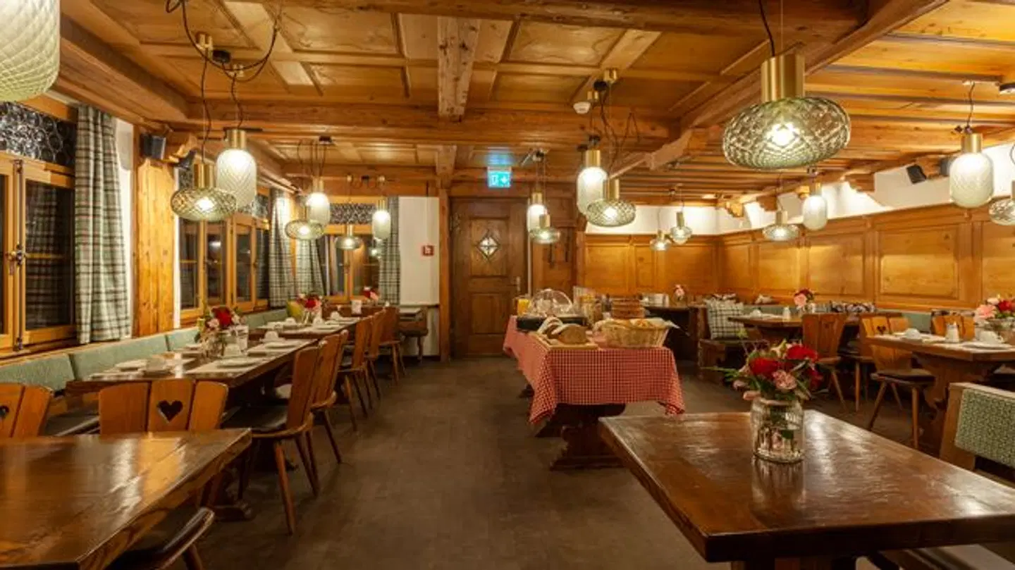 Sonne Restaurant