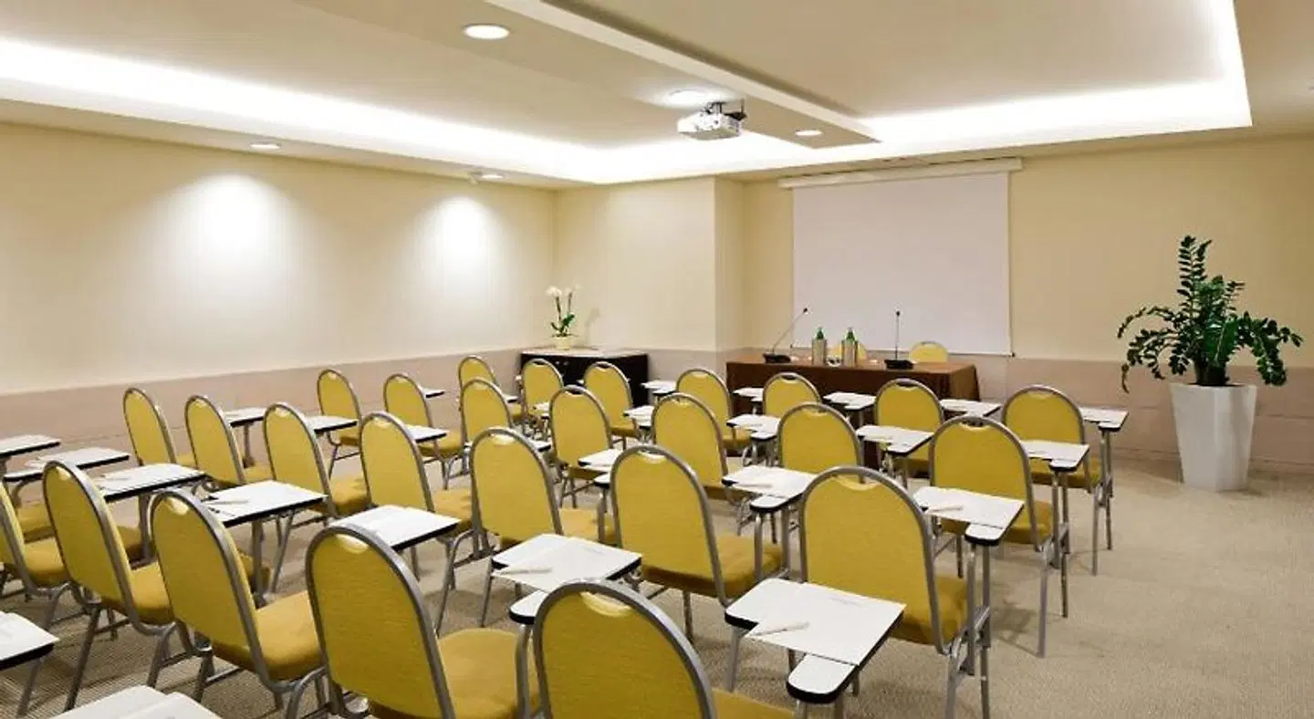 Starhotels Grand Milan Konferenz