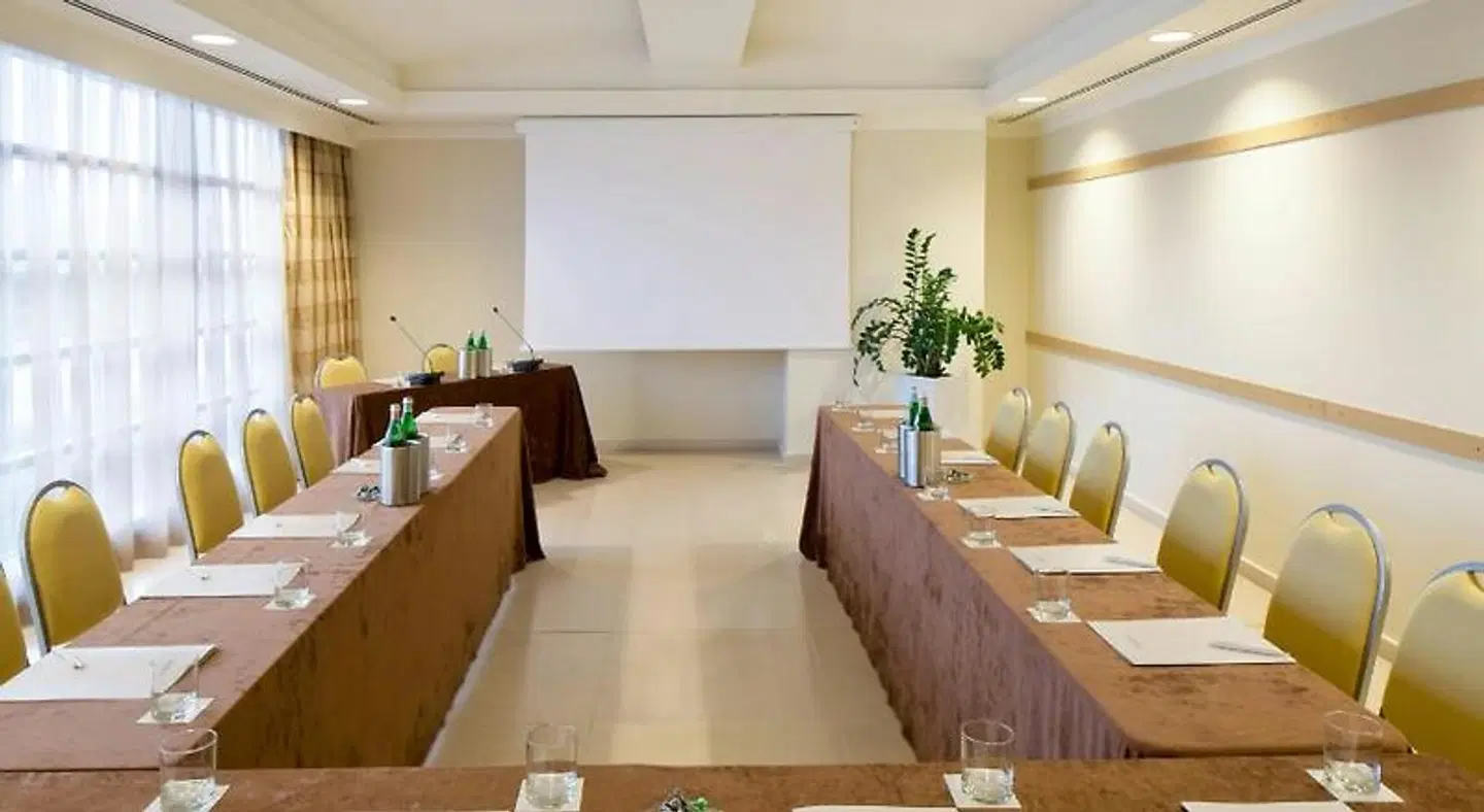 Starhotels Grand Milan Restaurant