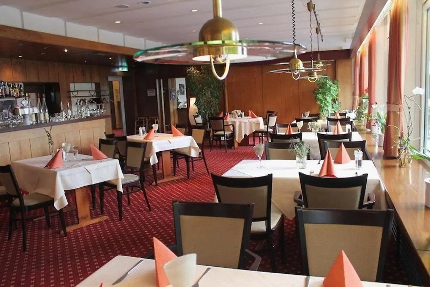 Seegarten Hotel Restaurant Restaurant