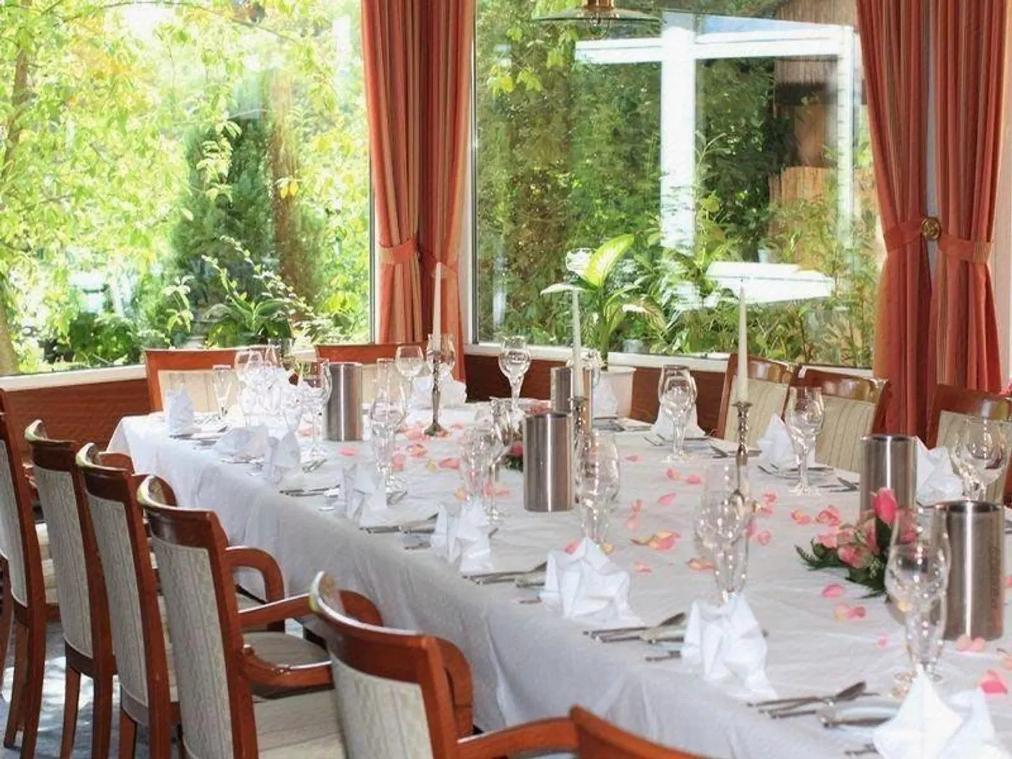 Seegarten Hotel Restaurant Restaurant