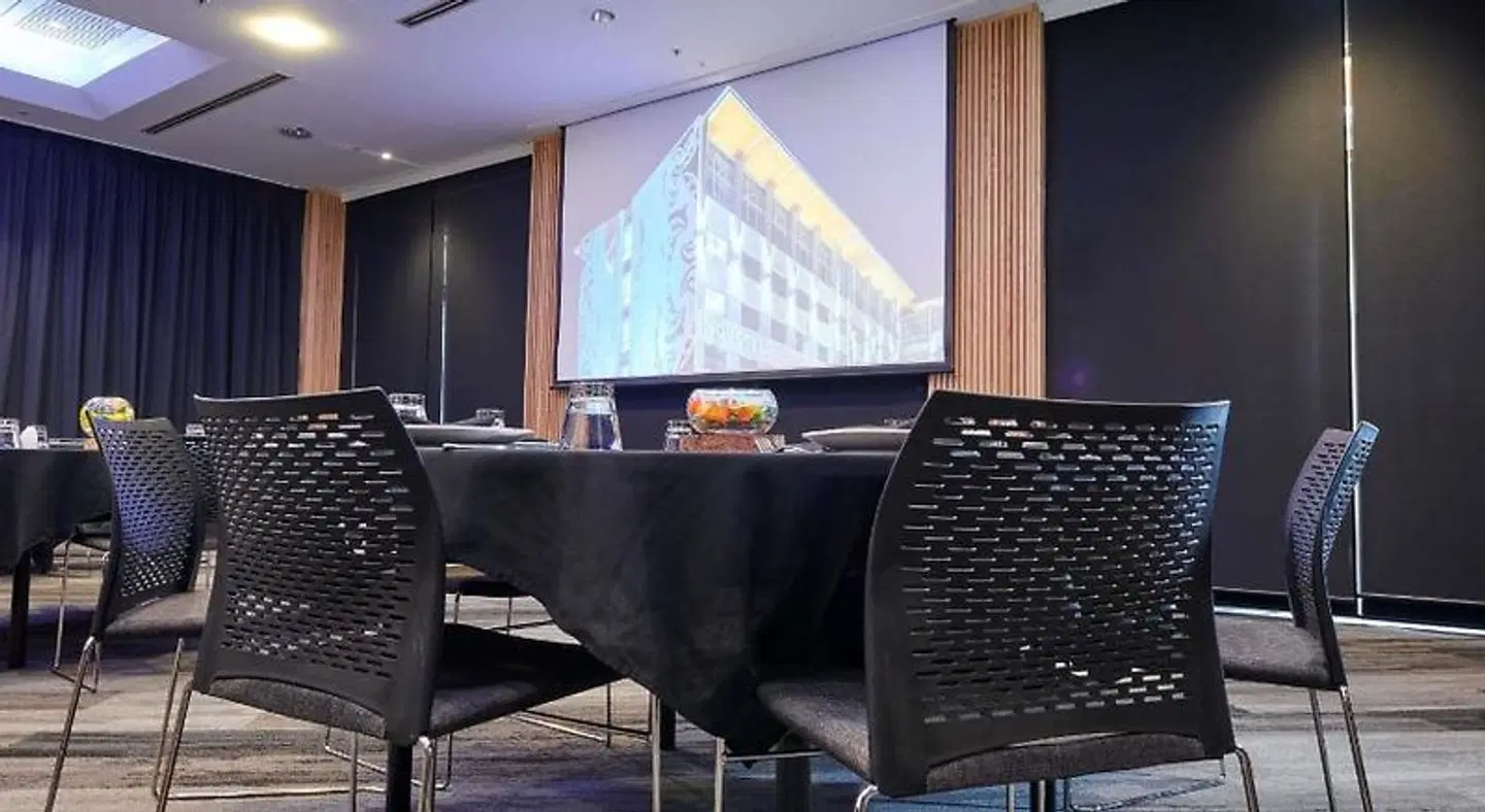 Novotel Hamilton Tainui Hotel Bar