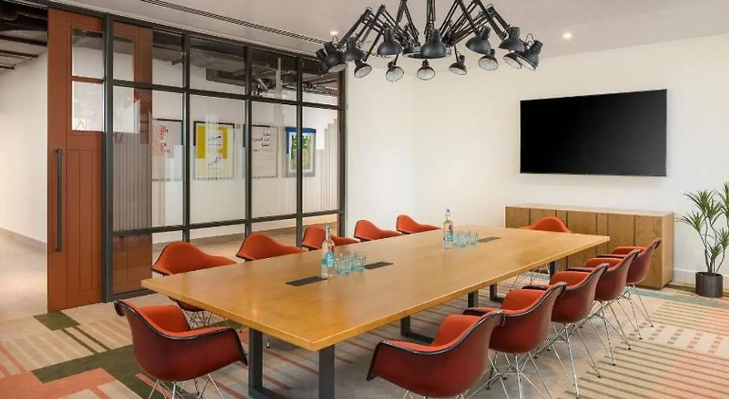 Rove Healthcare City Konferenz