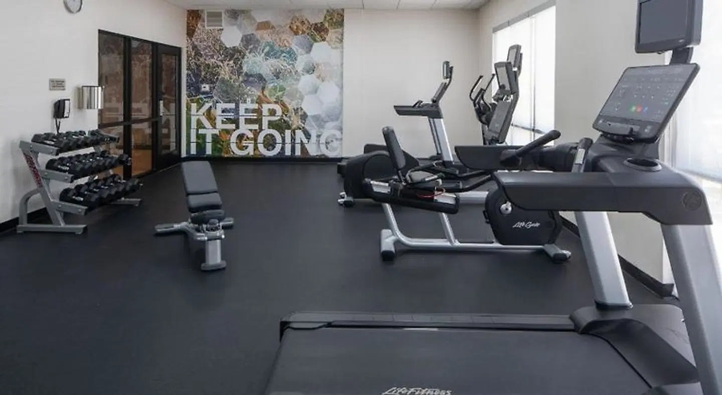 SpringHill Suites by Marriott Vernal SPORTS_AND_LEISURE
