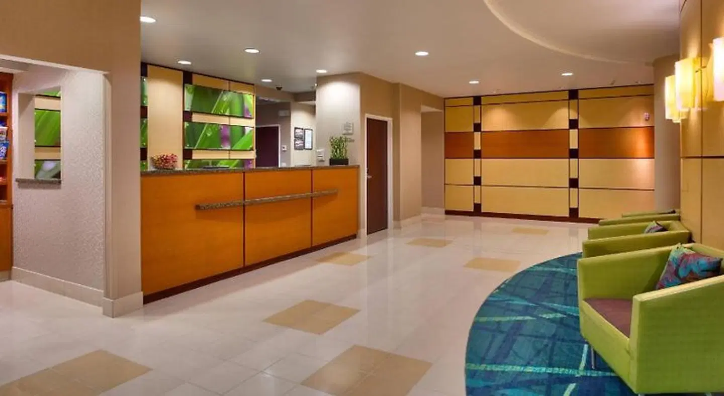 SpringHill Suites by Marriott Cedar City LOUNGE_LOBBY