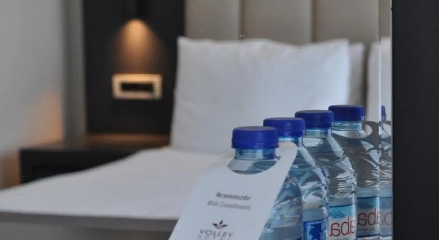 Volley Hotel Istanbul ROOM_EXAMPLE