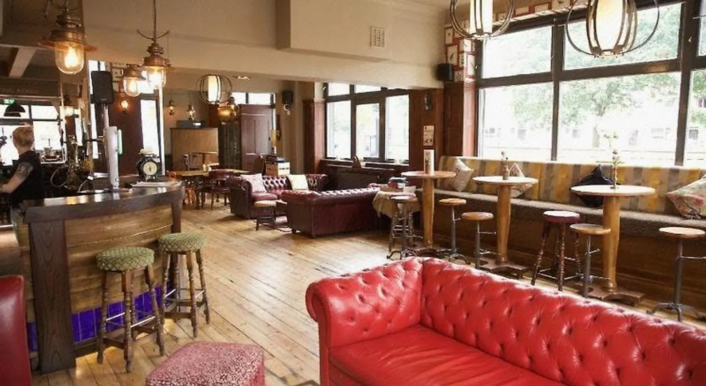 The Captain Cook LOUNGE_LOBBY