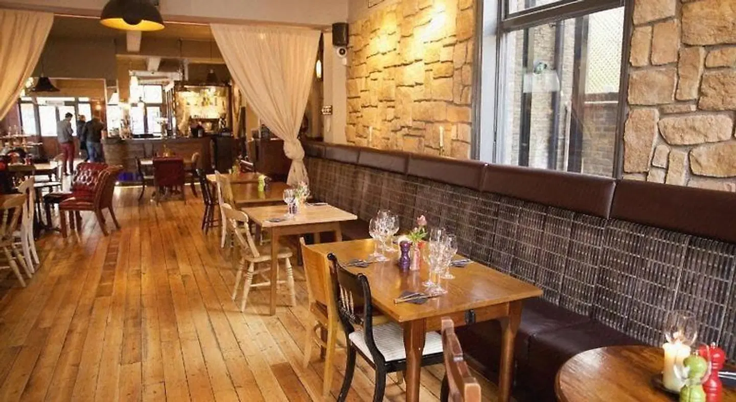 The Captain Cook Restaurant