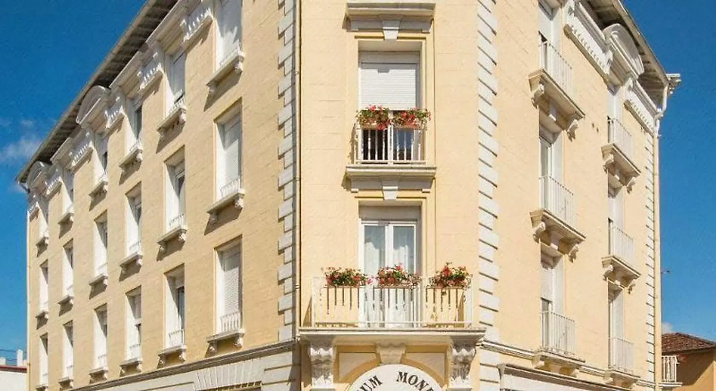 Atrium Mondial EXTERIOR