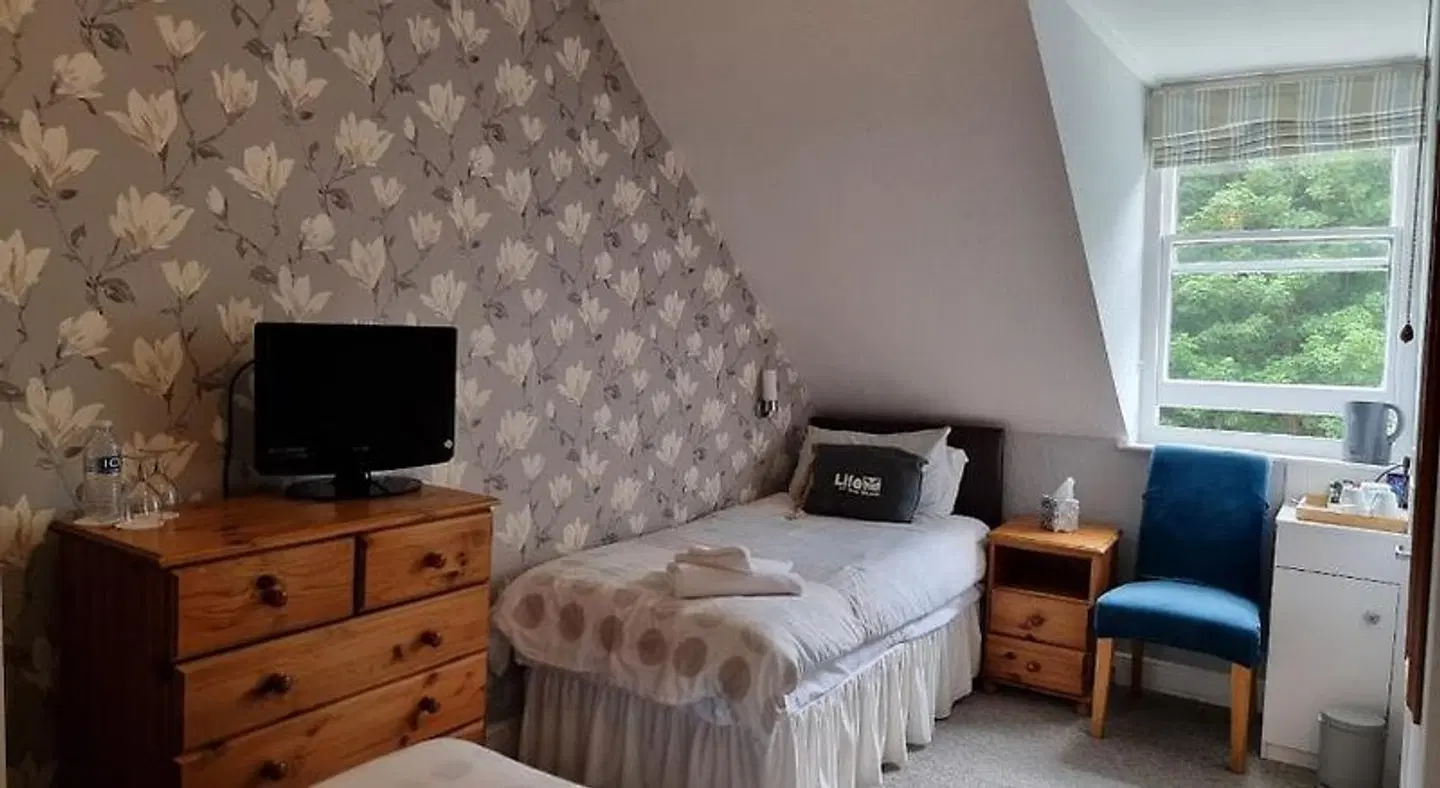 The Collingdale Guest House ROOM_EXAMPLE