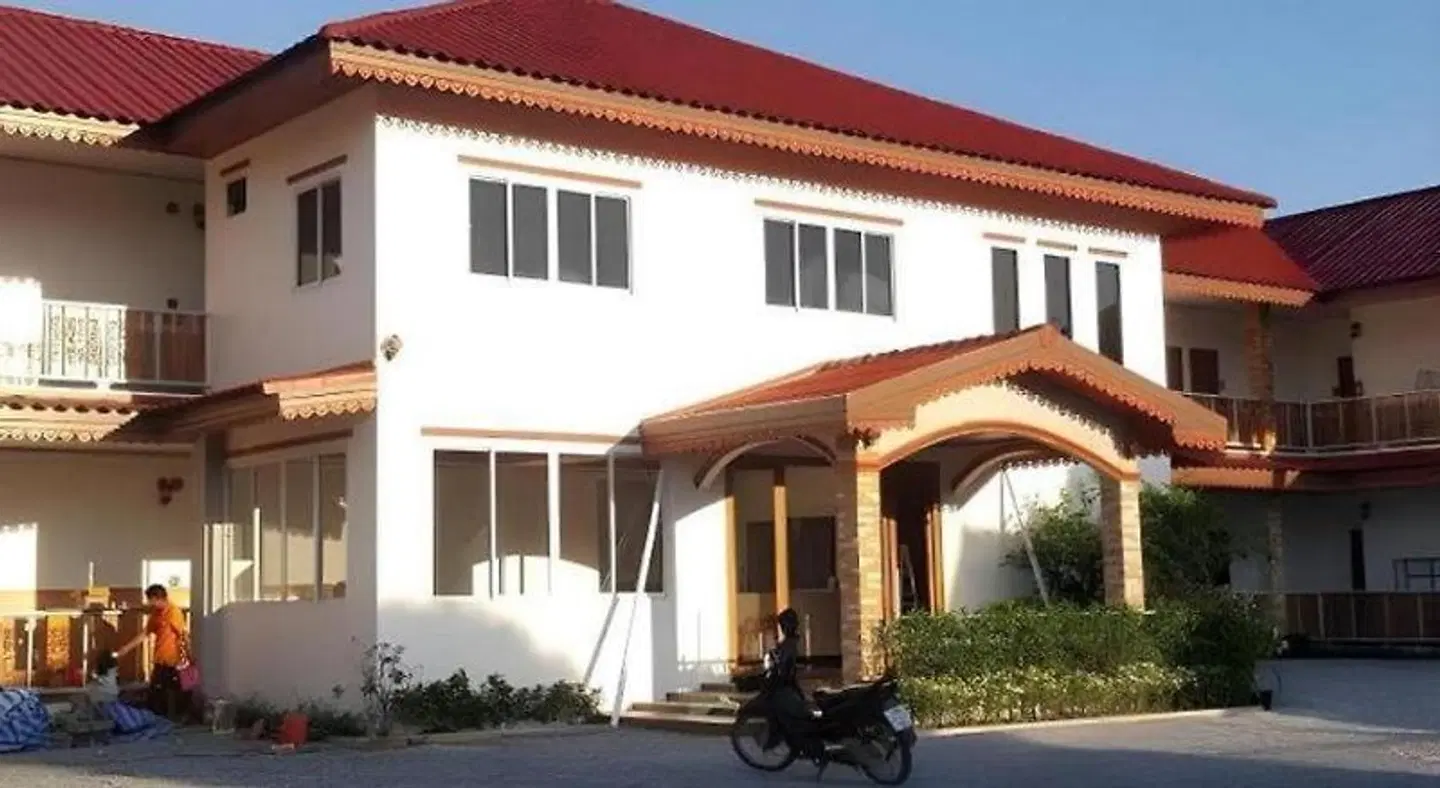 The Aam resort EXTERIOR