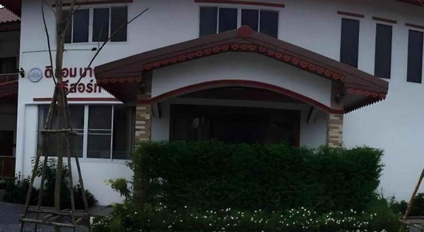 The Aam resort EXTERIOR