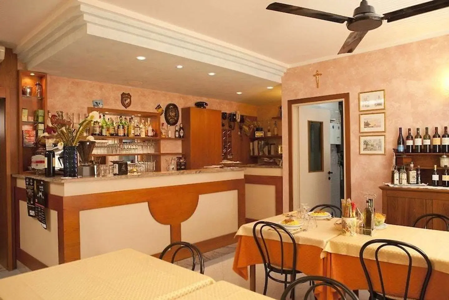 Hotel Fiordaliso Restaurant
