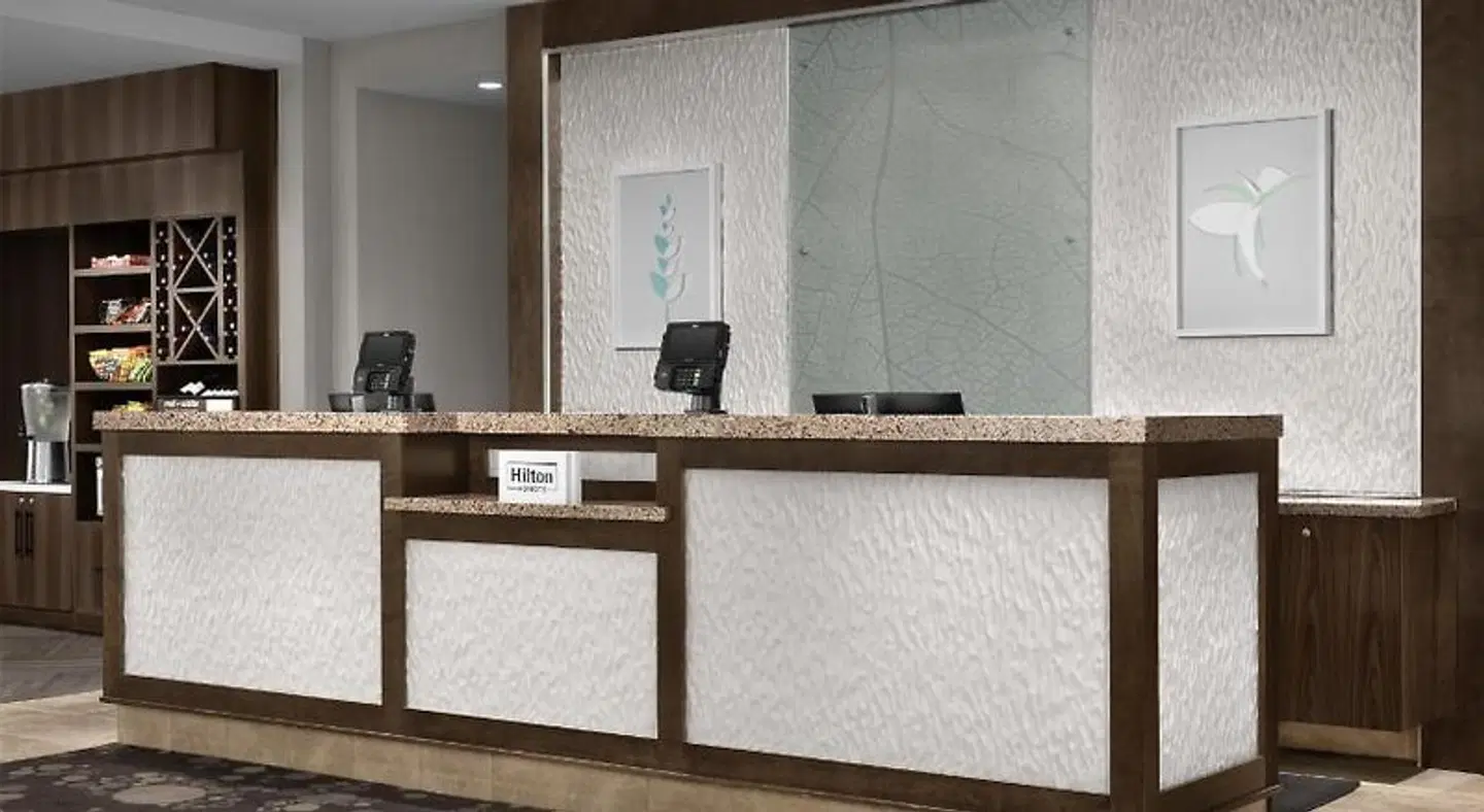 Hilton Garden Inn Greensboro Airport LOUNGE_LOBBY