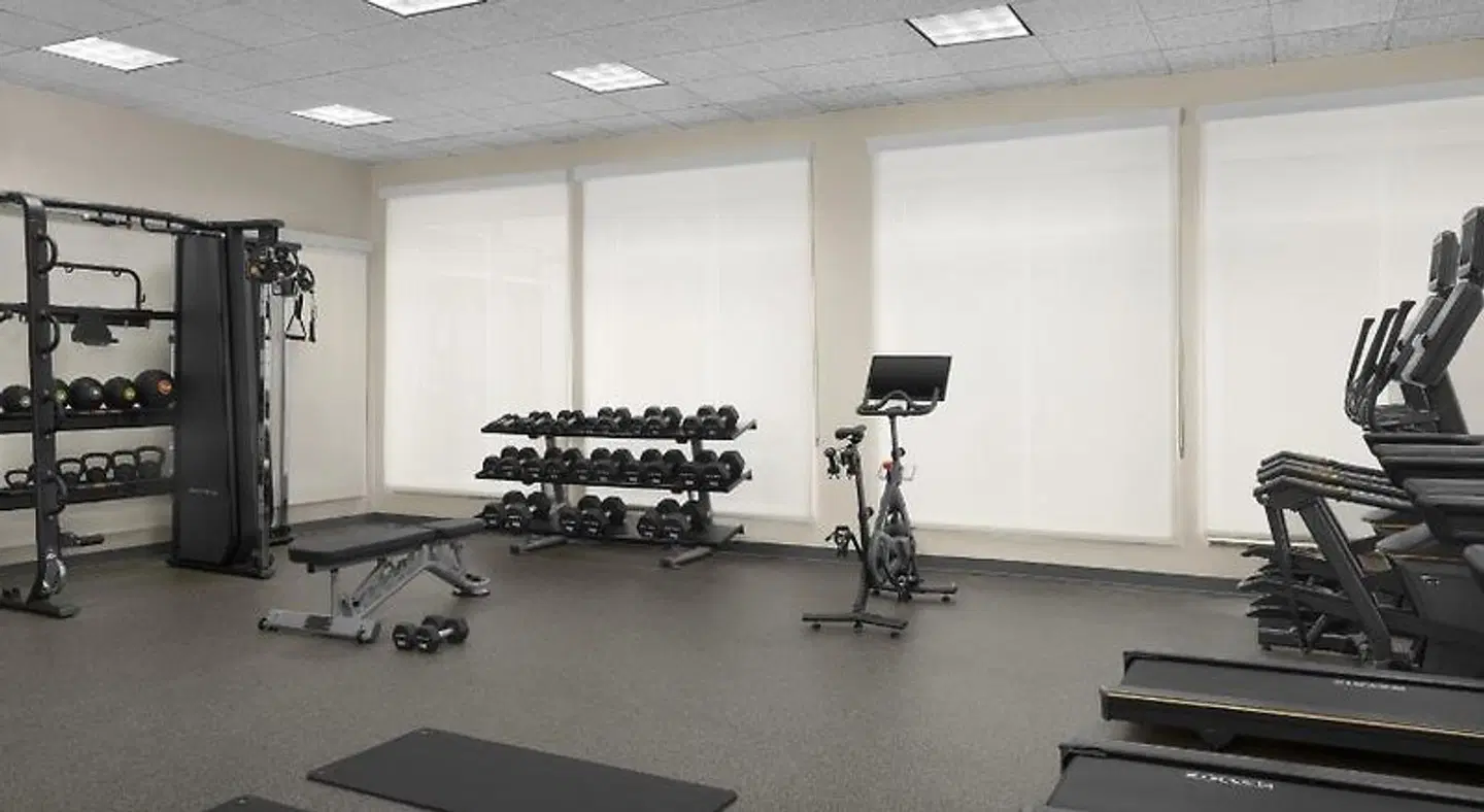 Hilton Garden Inn Greensboro Airport SPORTS_AND_LEISURE