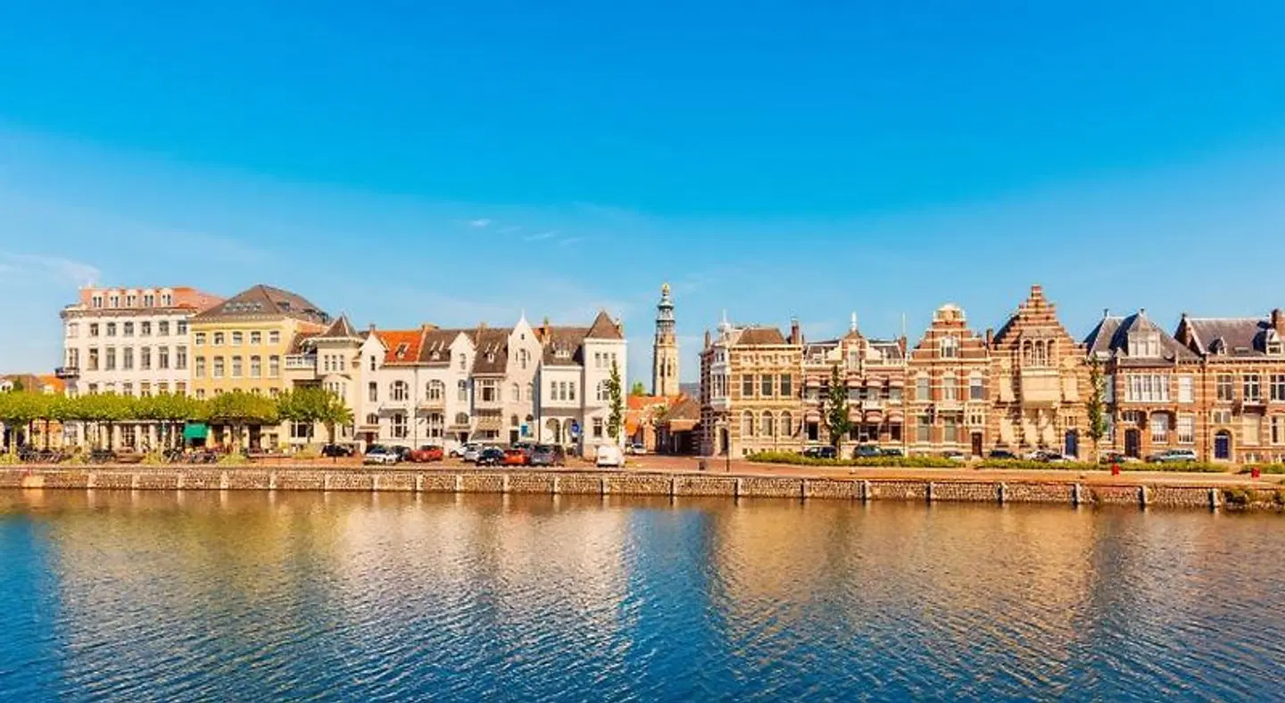 De Nieuwe Doelen EXTERIOR