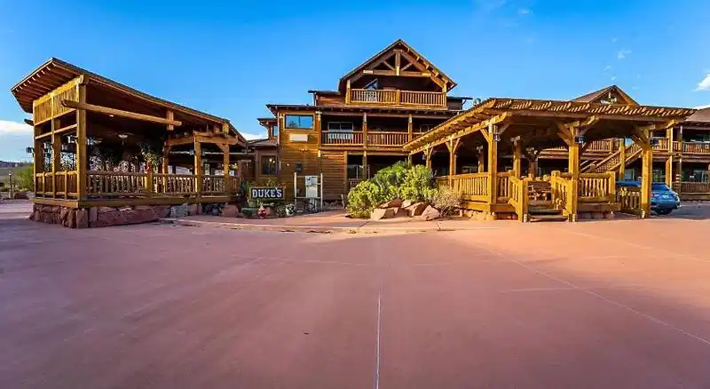Desert Rose Inn & Cabins – Hotelfoto